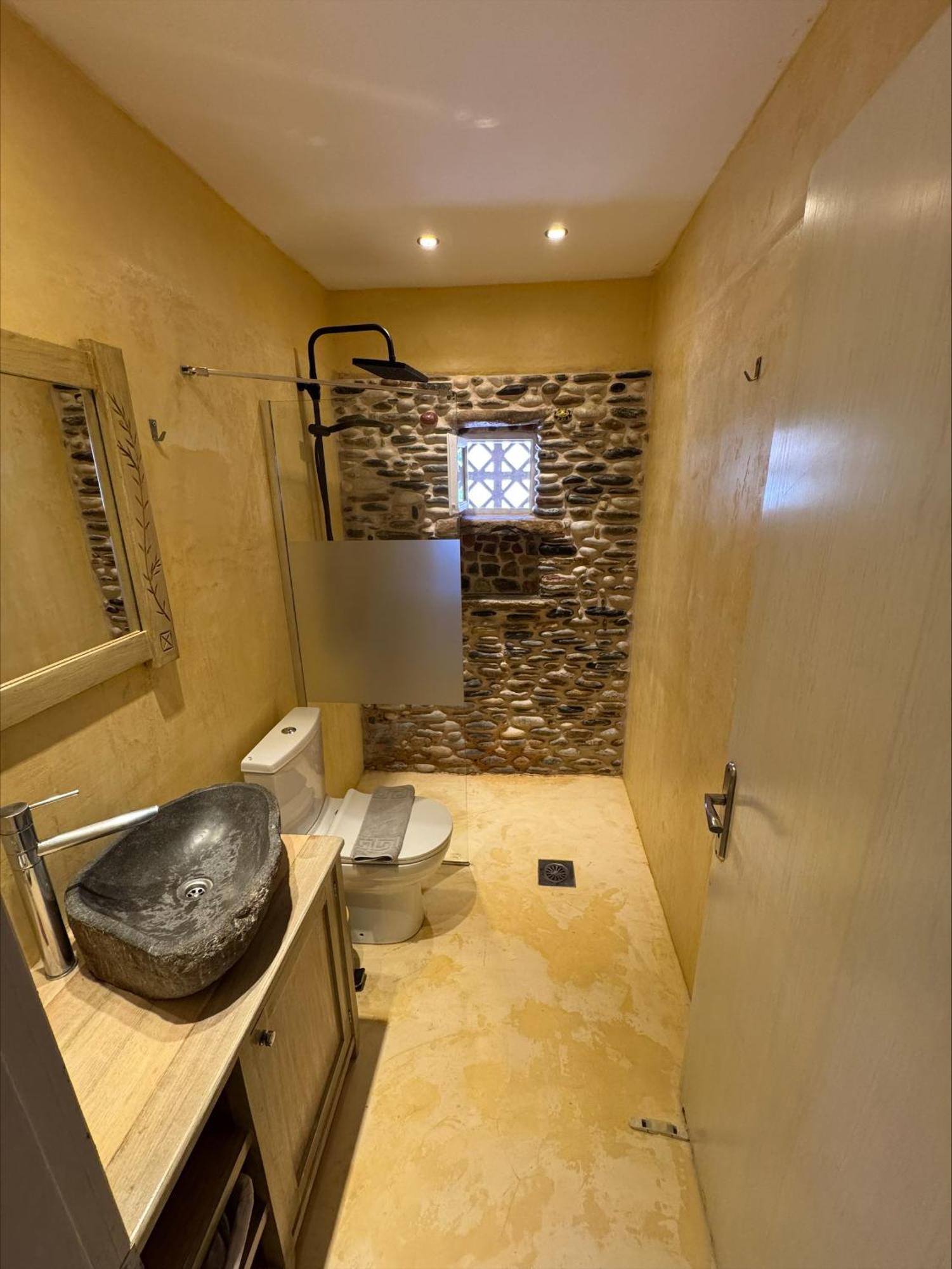 Akrotiri B&B Porto Kagio Luaran gambar